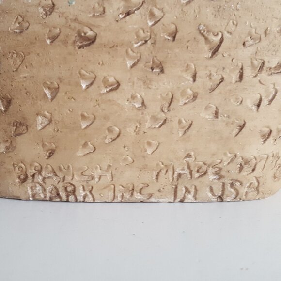 Wood Planter "I Love You" - Picture 6 of 16